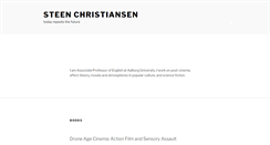 Desktop Screenshot of dissemination.dk